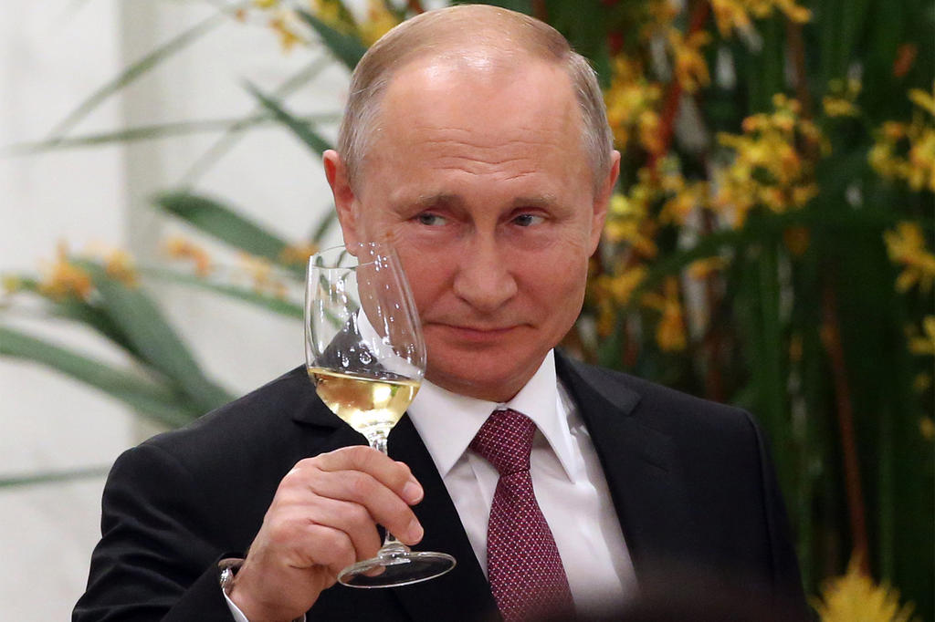 Поздравление От Путина Виталию
